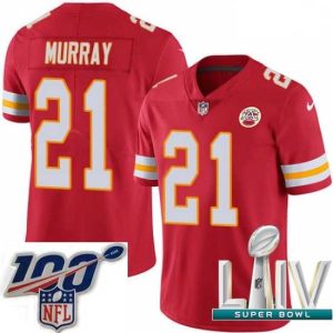 Exceptional 2020 Super Bowl LIV Nike Kansas City Chiefs Marvelous #21 Eric Murray Red Team Color Vapor Untouchable Limited Player NFL Jersey Last chance! Grab this awesome jersey before it's gone for good.