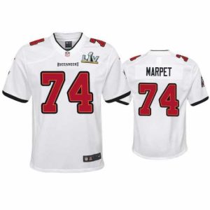 Exceptional Ali Marpet Buccaneers Striking White Super Bowl Lv Game Jersey Join the elite! Get this exclusive jersey.