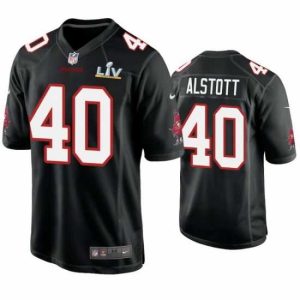 Exceptional Mike Alstott Buccaneers Black Super Bowl Lv Prime Game Fashion Jersey Best - selling! Order this popular jersey before it's out of stock.