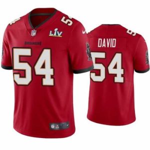 Exquisite Lavonte David Buccaneers Red Super Enchanting Bowl Lv Vapor Limited Jersey Upgrade your fan gear! Order this premium jersey today.