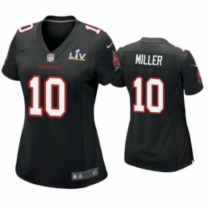 First rate Scotty Miller Buccaneers Black Unique Super Bowl Lv Game Fashion Jersey Hurry! Exclusive offer. Get your hands on this outstanding jersey right away.