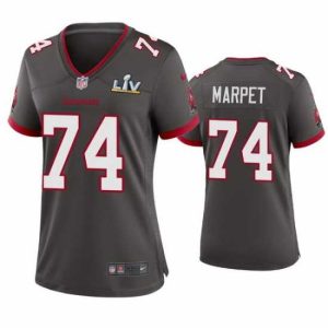 Gorgeous Ali Marpet Buccaneers Pewter Notable Super Bowl Lv Game Jersey Time - sensitive! Order now before the deal expires.