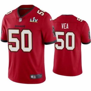 Gorgeous Vita Vea Buccaneers Red Super Bowl Lv Vapor Phenomenal Limited Jersey Unbeatable style! Get this stylish jersey now.