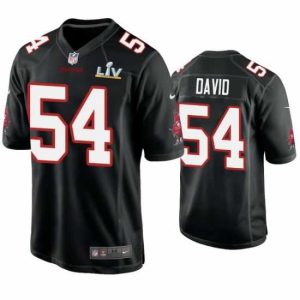 Outstanding Lavonte David Buccaneers Black Super Notable Bowl Lv Game Fashion Jersey Stand out from the crowd! Wear this eye - catching jersey.