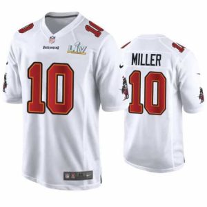 Outstanding Scotty Miller Buccaneers White Super Bowl Gorgeous Lv Game Fashion Jersey Flash sale! Snag this great jersey at a discounted price.