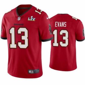 Premium Mike Evans Buccaneers Red Super Bowl Lv Vapor Limited Phenomenal Jersey Sports enthusiasts