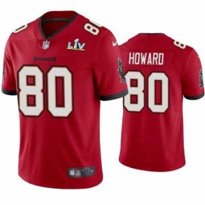 Premium O.J. Howard Buccaneers Red Super Bowl Lv Vapor Limited Jersey Fantastic New arrival! Check out this fresh and exciting jersey.