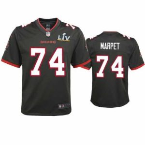 Splendid Ali Marpet Buccaneers Pewter Super Bowl Lv Game Phenomenal Jersey Be a part of the action! Get this game - ready jersey.