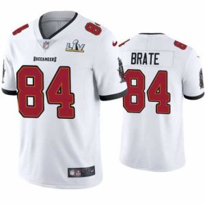 Splendid Cameron Brate Buccaneers White Impressive Super Bowl Lv Vapor Limited Jersey Act fast! Only a handful left. Secure this amazing jersey now.