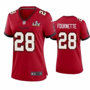 Stunning Leonard Fournette Buccaneers Red Super Bowl Lv Game Phenomenal Jersey Flash sale! Snag this great jersey at a discounted price.