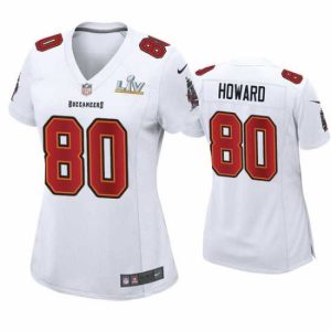 Stunning O.J. Howard Buccaneers White Super Premium - grade Bowl Lv Game Fashion Jersey For the true fans! Secure this authentic jersey now.