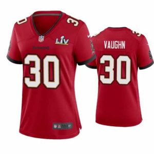Superior Ke'Shawn Vaughn Unique Buccaneers Red Super Bowl Lv Game Jersey Last chance! Grab this awesome jersey before it's gone for good.